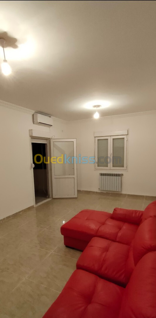 Location Appartement F5 Alger Ouled fayet