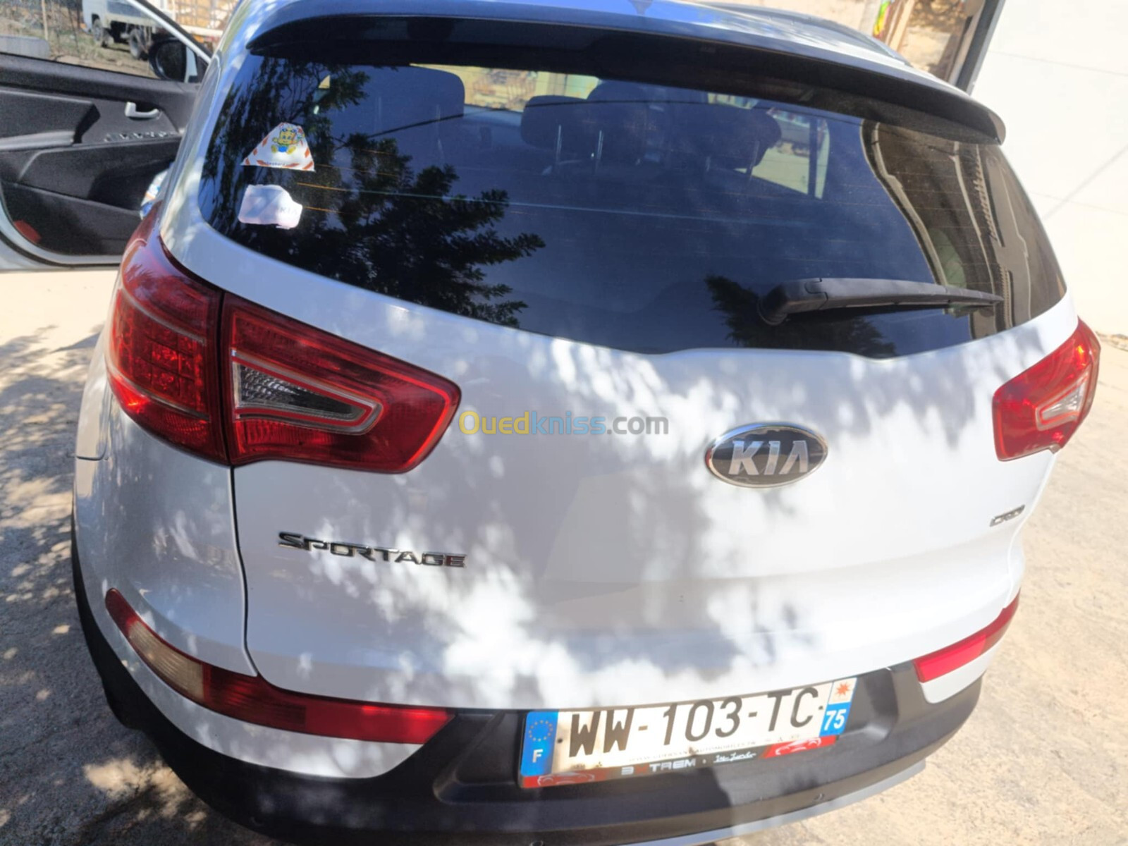 Kia Sportage 2013 Sportage