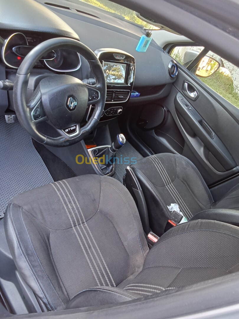 Renault Clio 4 2019 GT Line +