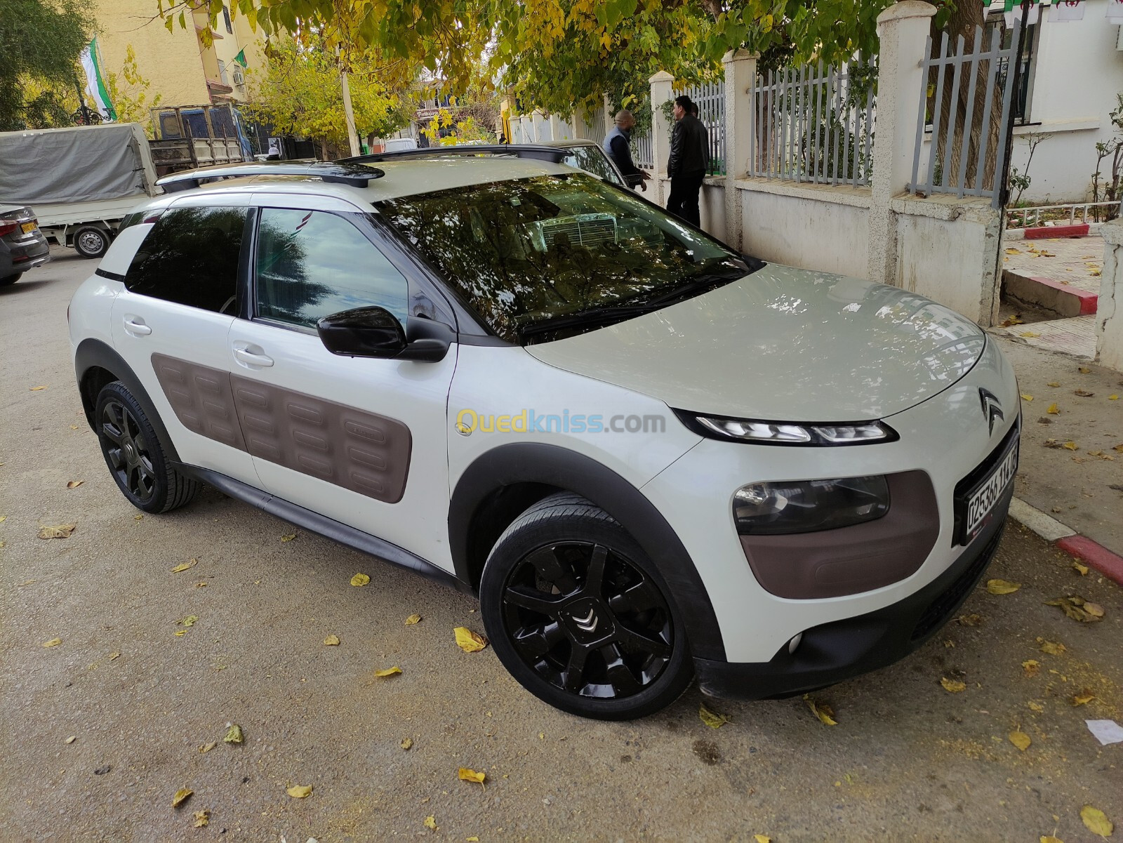 Citroen C4 Cactus 2014 Shine