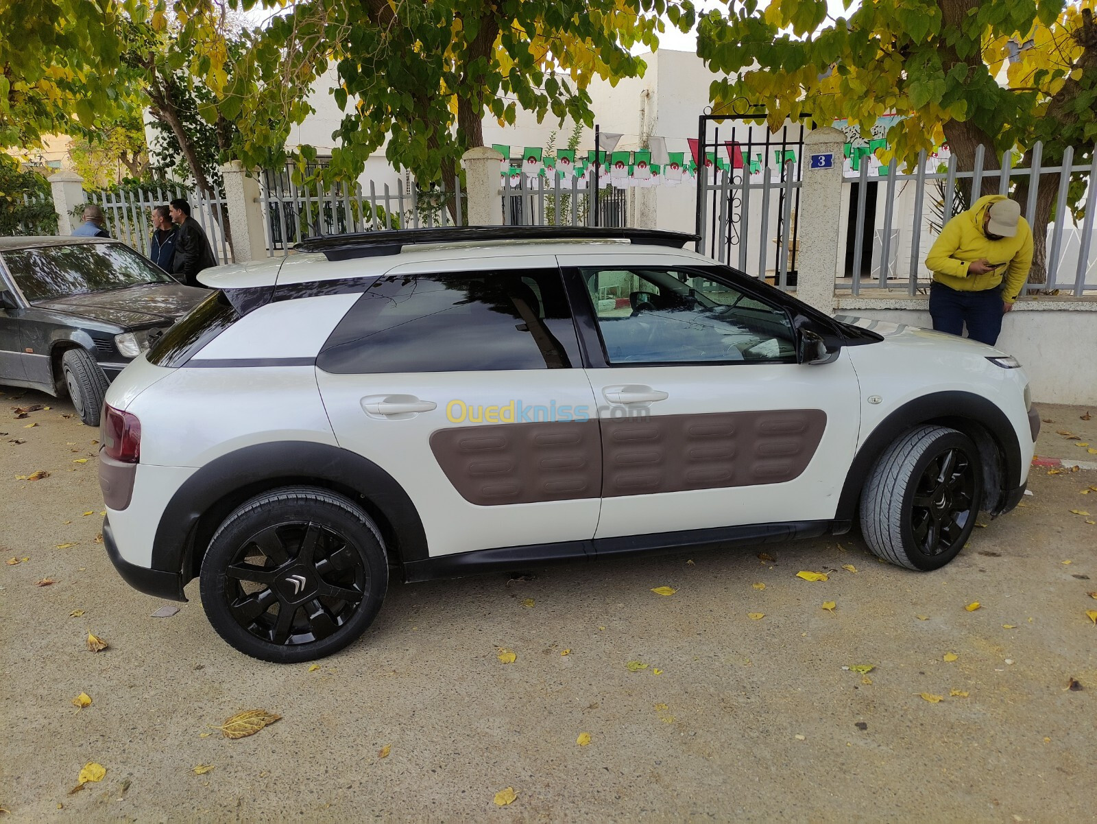 Citroen C4 Cactus 2014 Shine