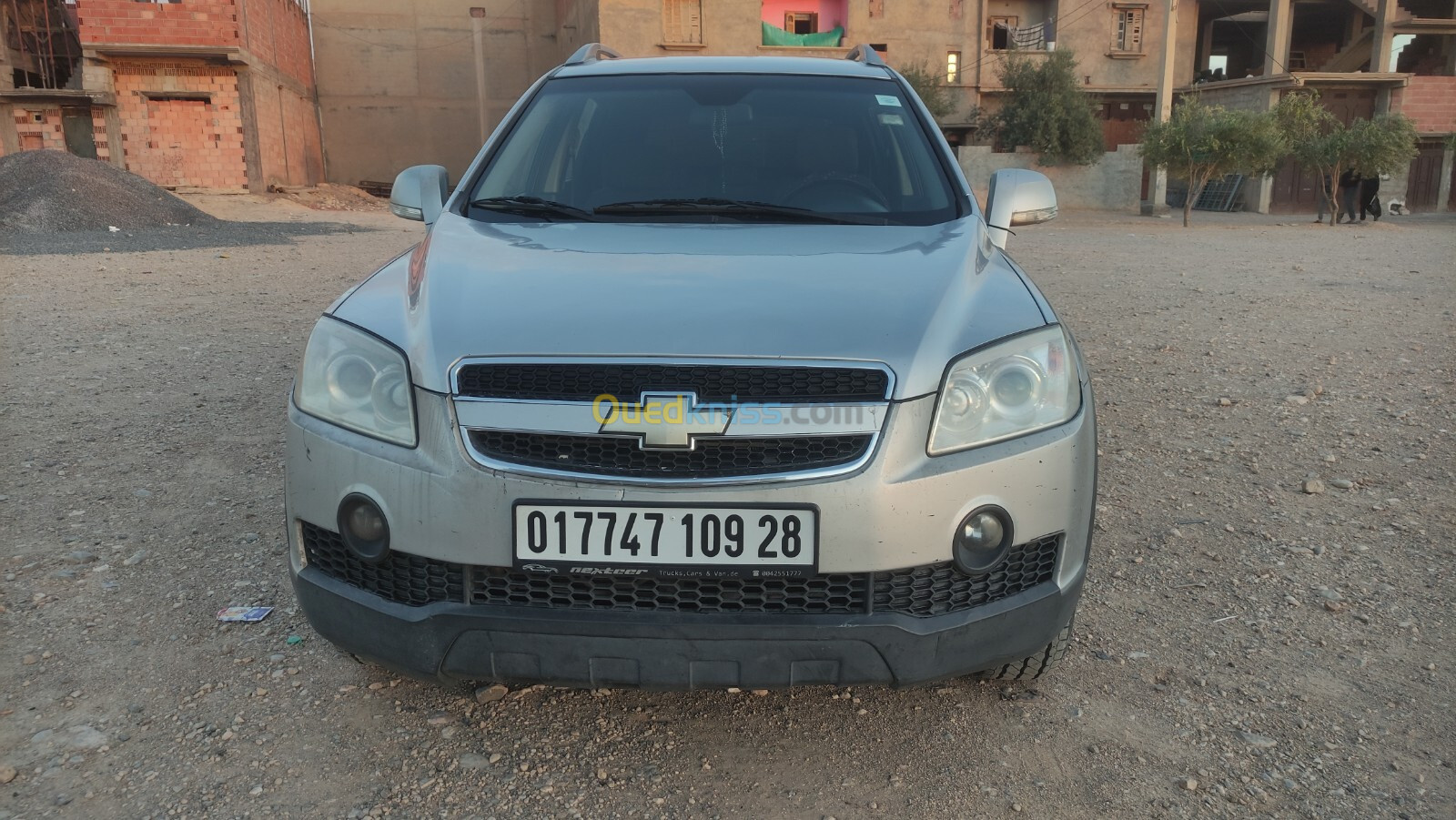 Chevrolet Captiva 2009 LT