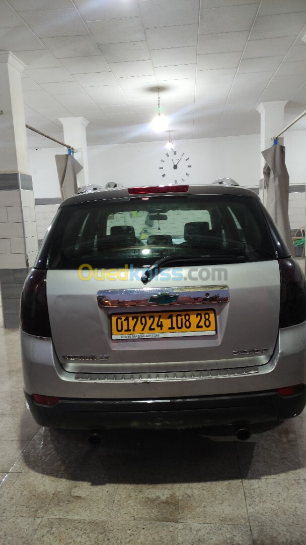 Chevrolet Captiva 2008 LT