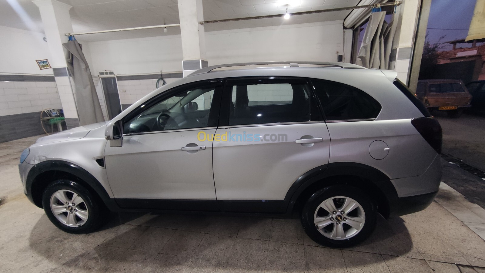 Chevrolet Captiva 2008 LT