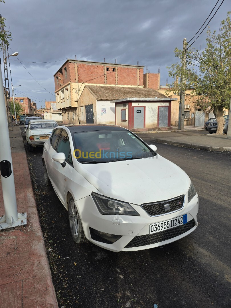 Seat Ibiza 2012 FR