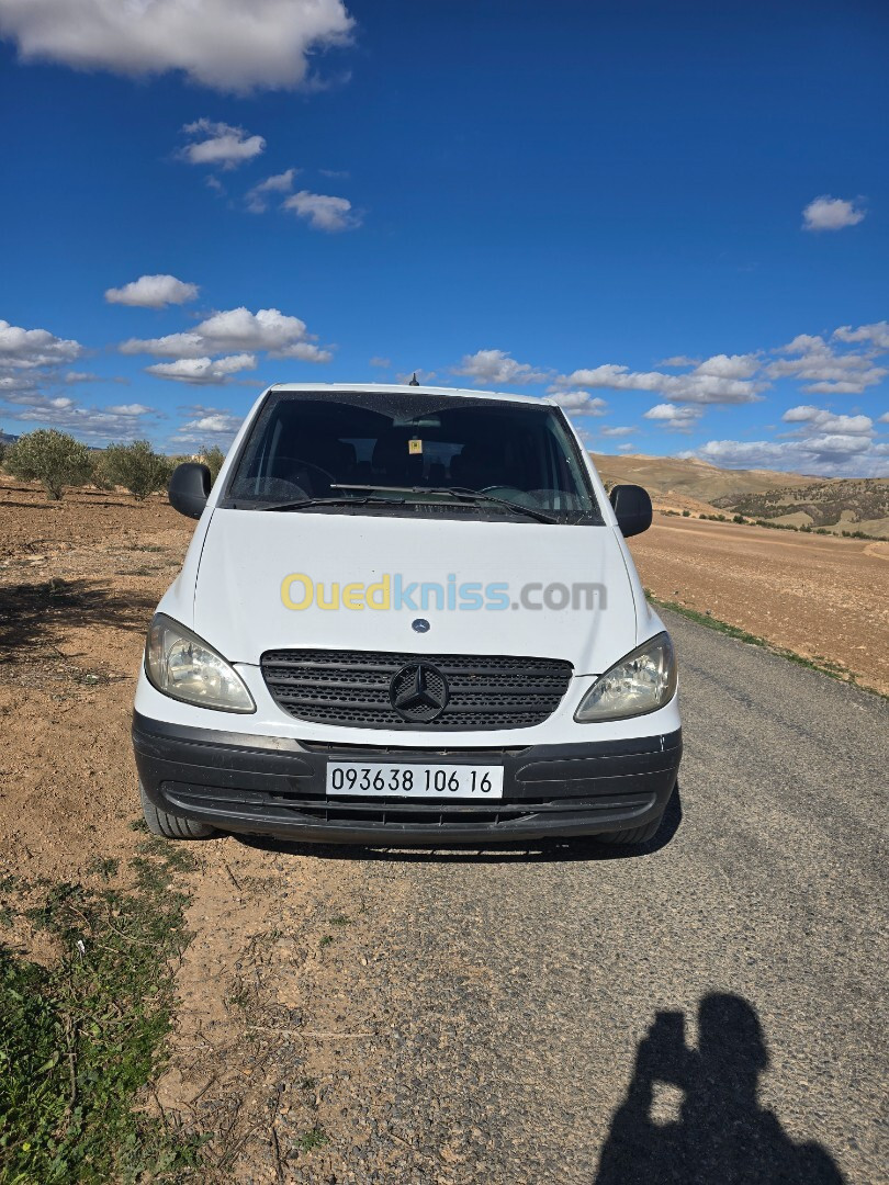 Mercedes Vito 2006 639