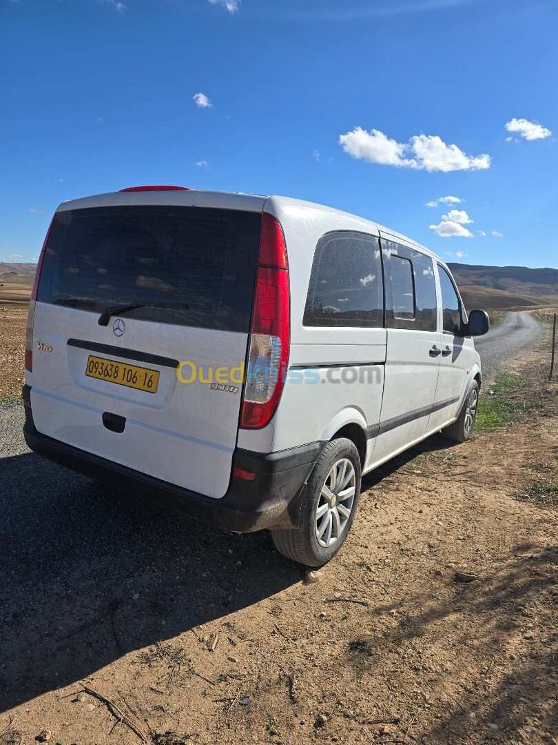 Mercedes Vito 2006 639