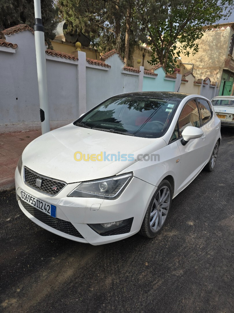 Seat Ibiza 2012 FR