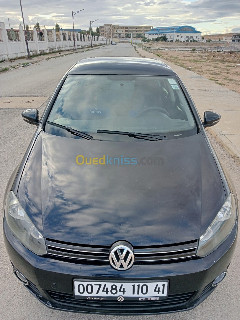 Volkswagen Golf 6 2010 Trendline