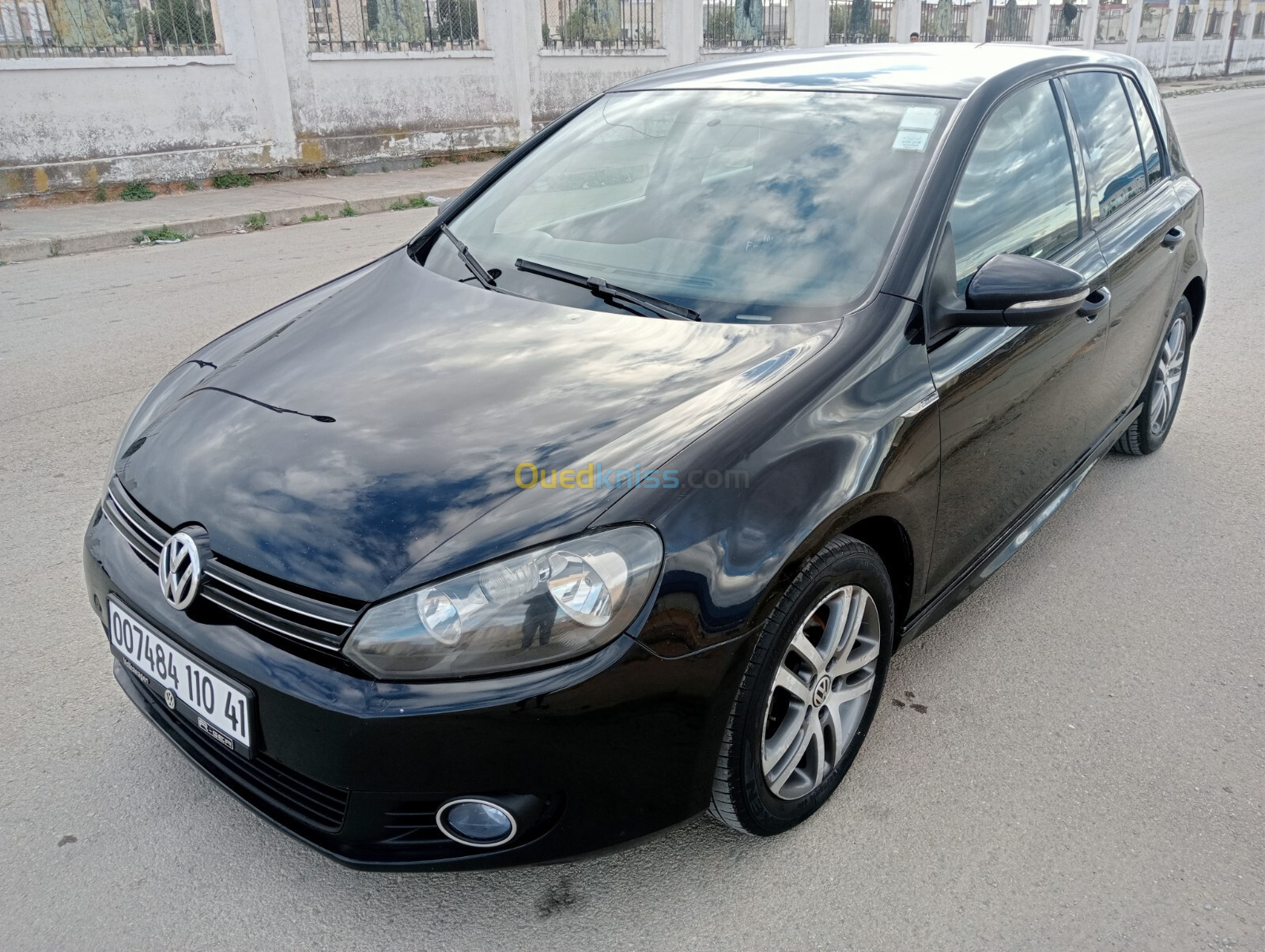 Volkswagen Golf 6 2010 Trendline