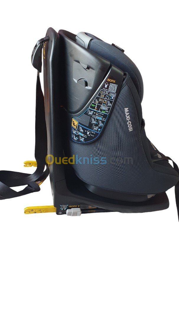 Siège auto maxi cosy 360 isofix 