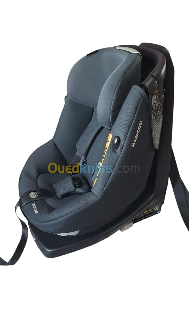 Siège auto maxi cosy 360 isofix 