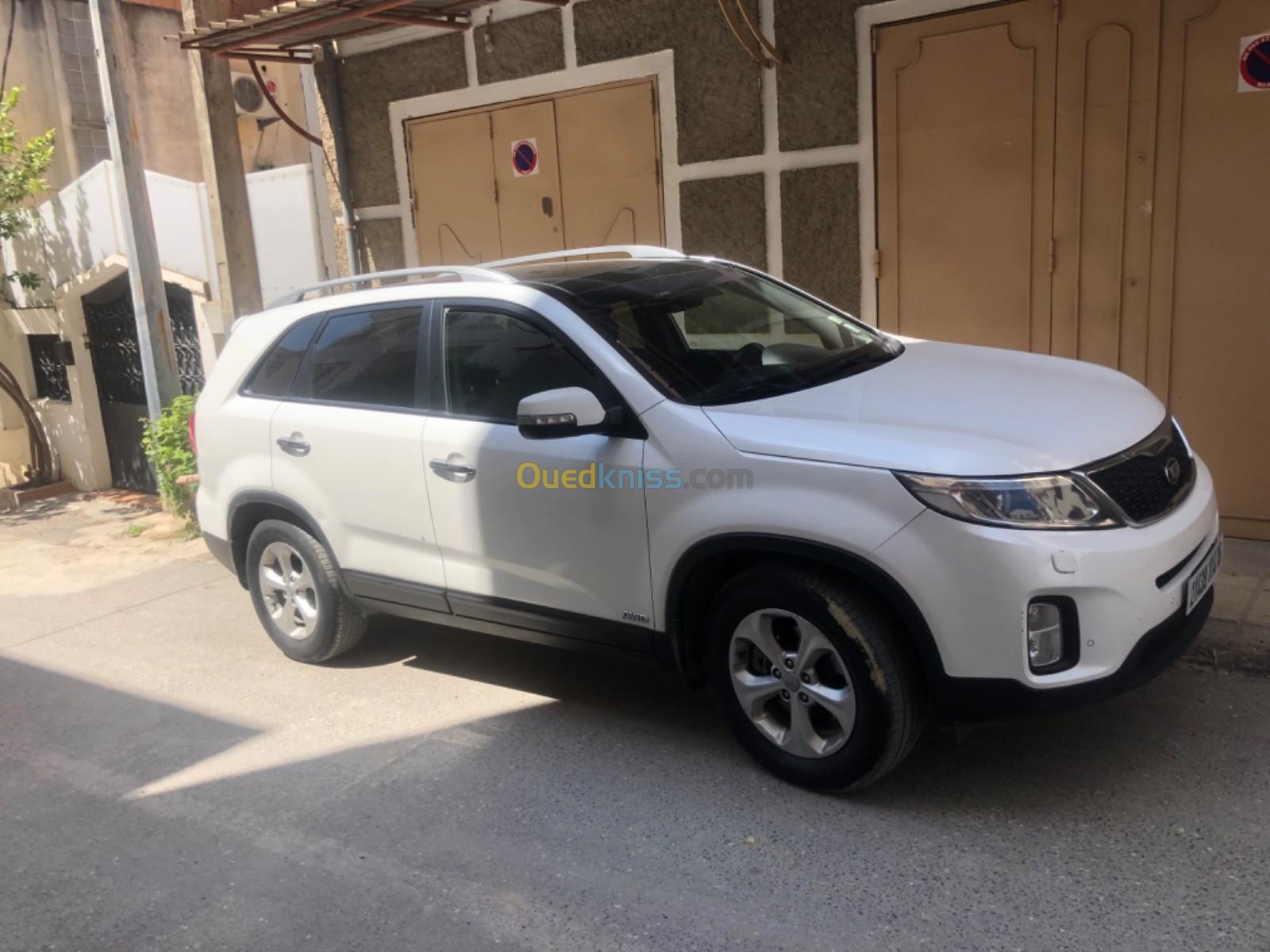 Kia Sorento 2014 