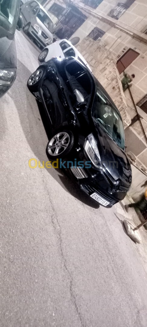 Renault Clio 4 2015 GT Line +