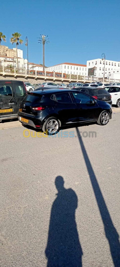 Renault Clio 4 2015 GT Line +