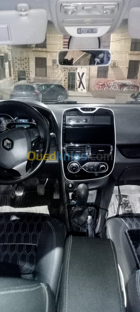 Renault Clio 4 2015 GT Line +