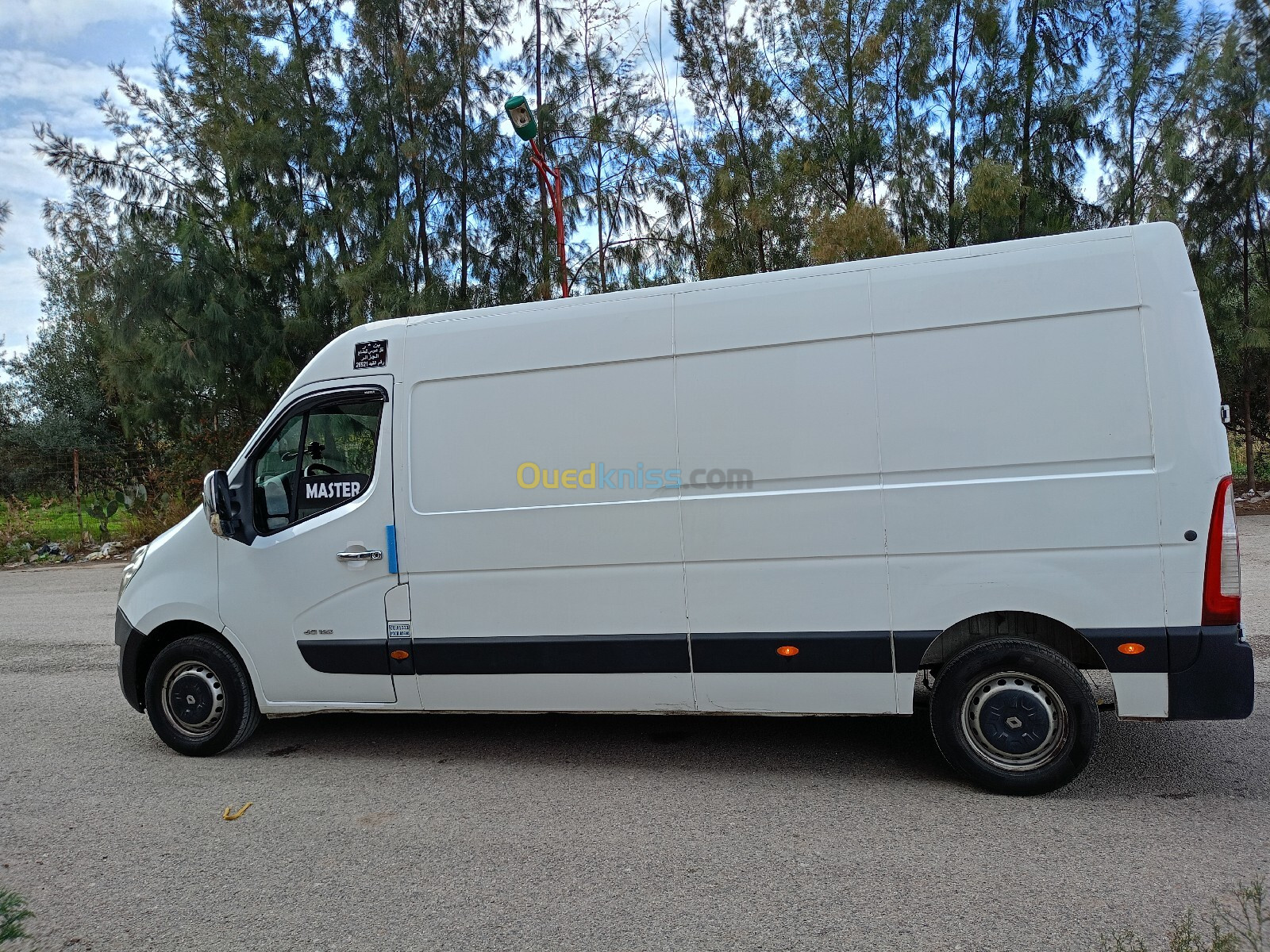 Renault Master 2014 Châssis Long