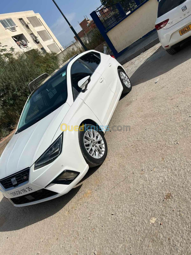 Seat Ibiza 2018 HIGH