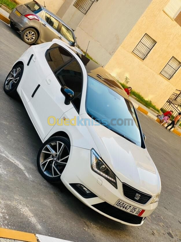 Seat Ibiza 2015 Black Line