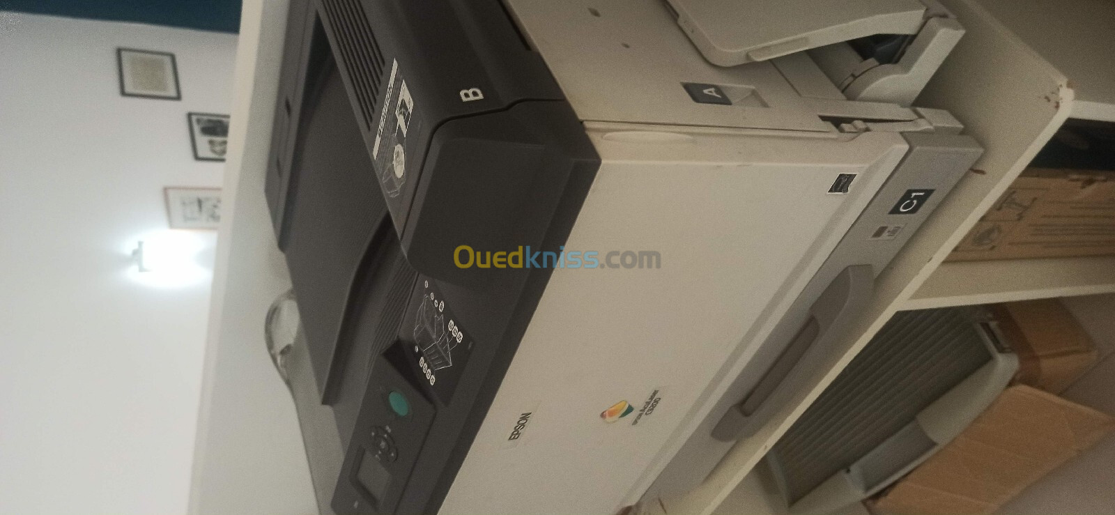 Imprimante laser couleur Epson C9200