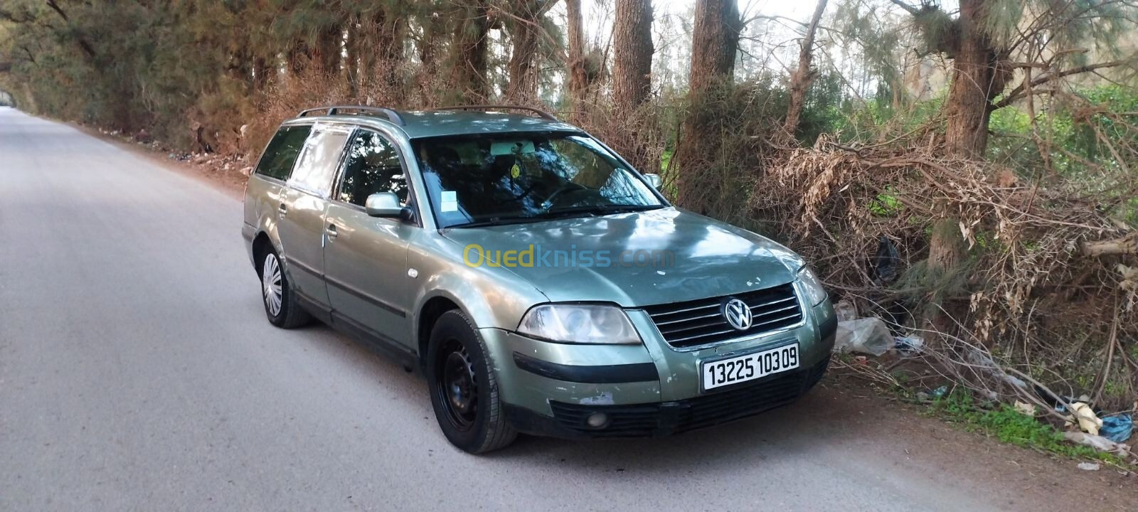 Volkswagen Passat 2003 B5.5