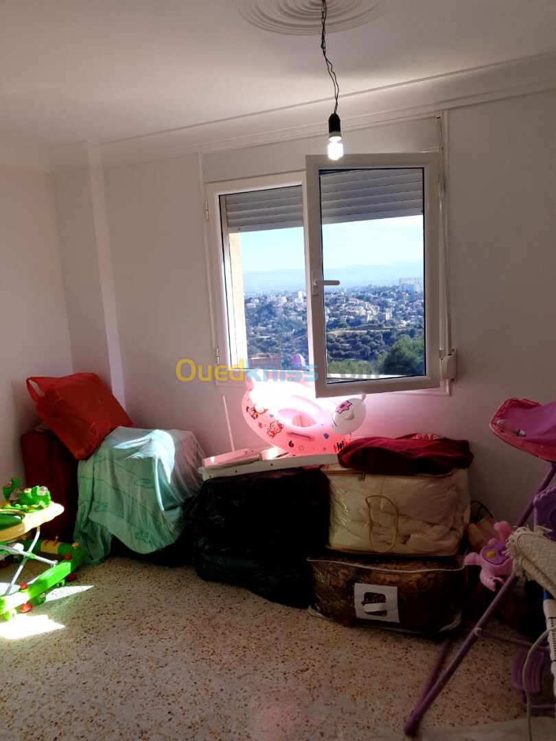 Vente Appartement F4 Alger Bouzareah