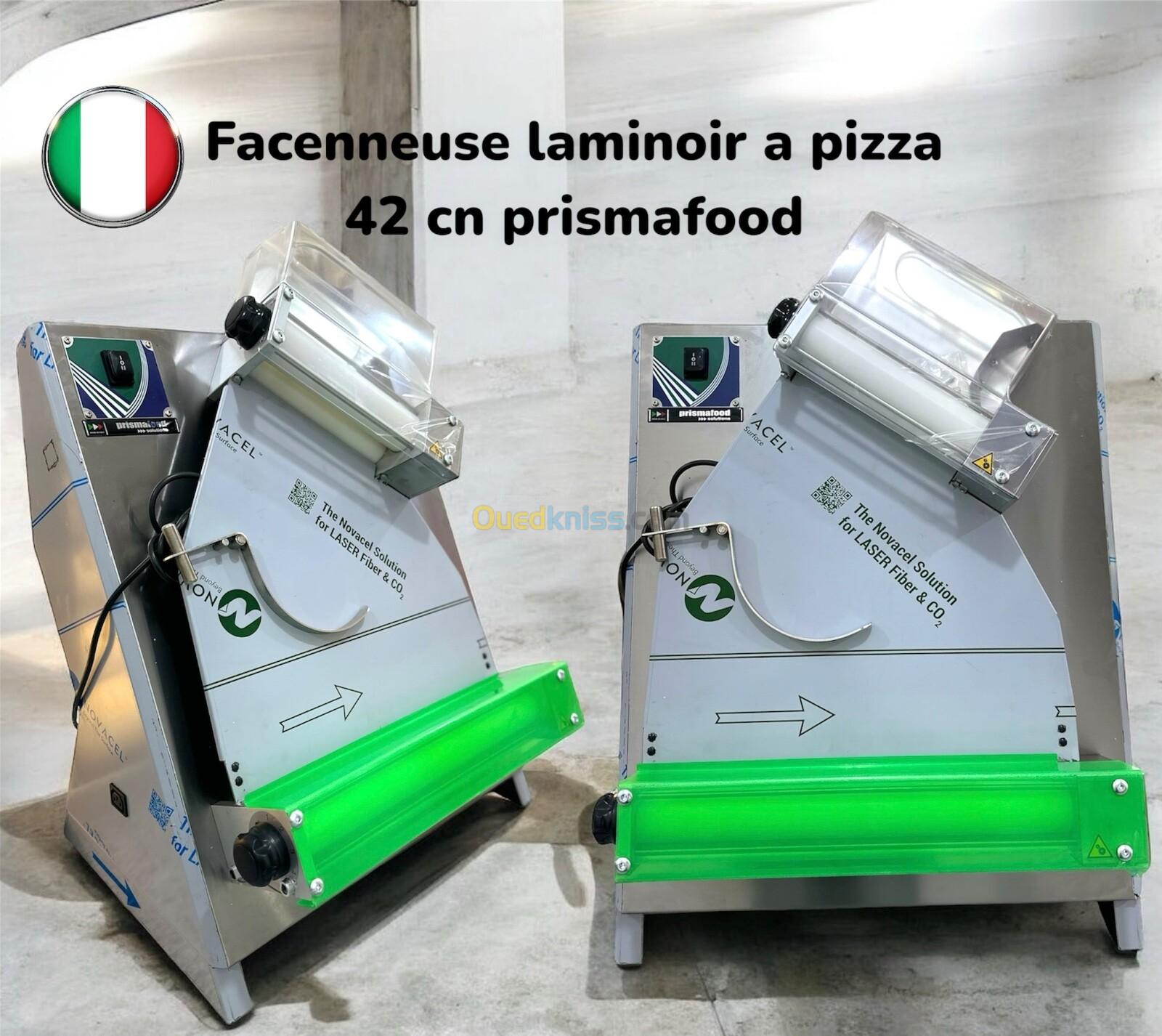 FACENNEUSE LAMINOIR A PIZZA 42CN PRISMAFOOD 