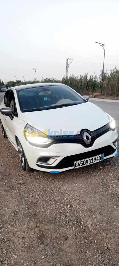 Renault Clio 4 2019 GT Line +