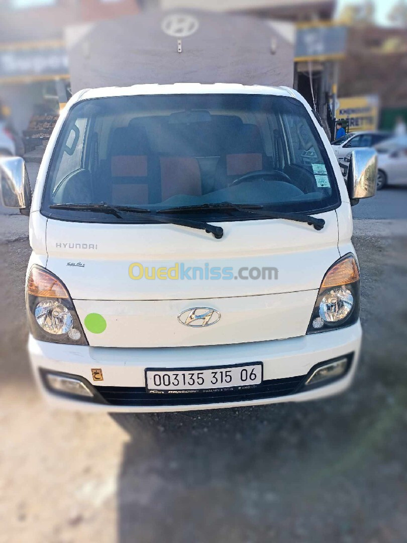 Hyundai H100 2015 