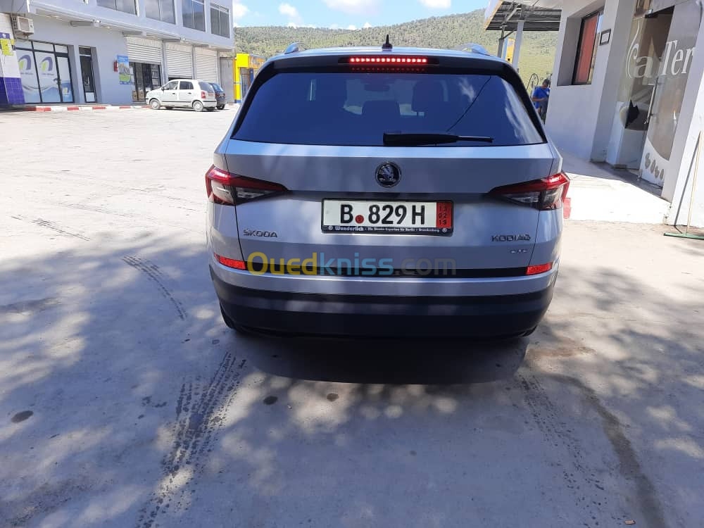 Skoda Kodiaq 2019 Style