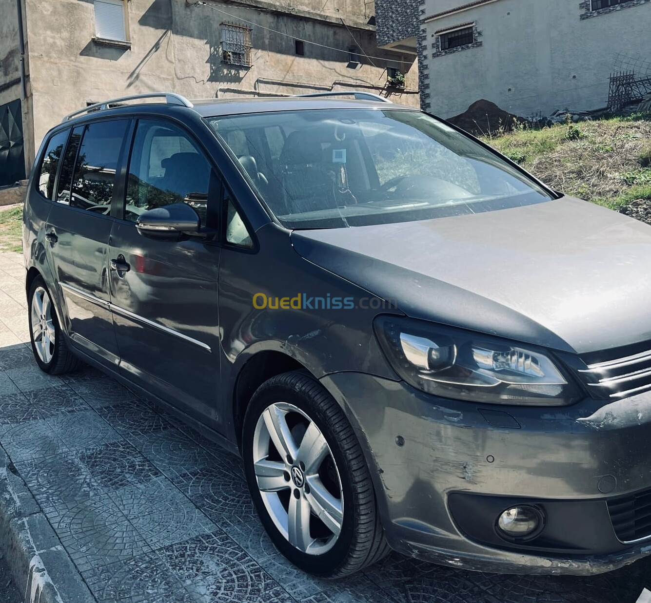 Volkswagen Touran 2011 Touran