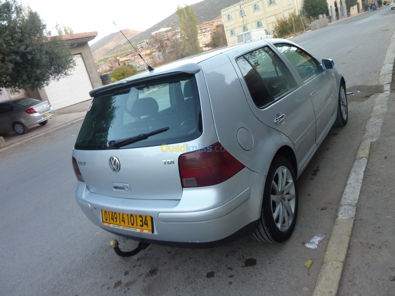 Volkswagen Golf 4 2001 Golf 4