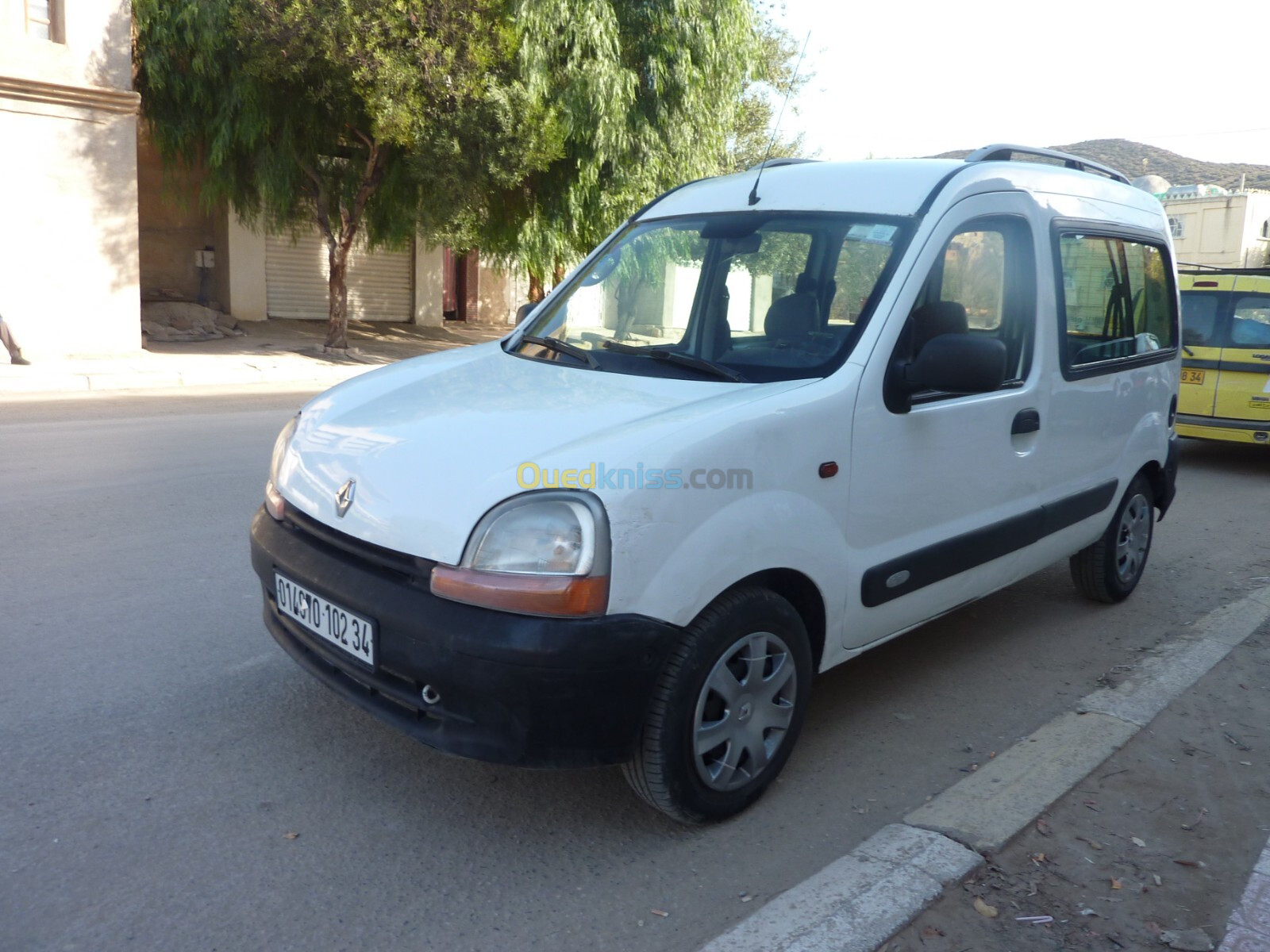 Renault Kangoo 2002 Kangoo