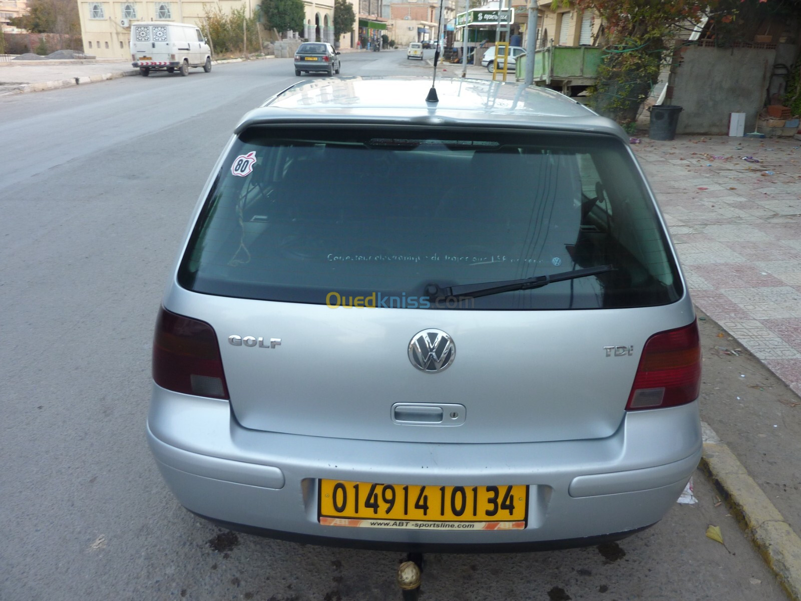 Volkswagen Golf 4 2001 Golf 4