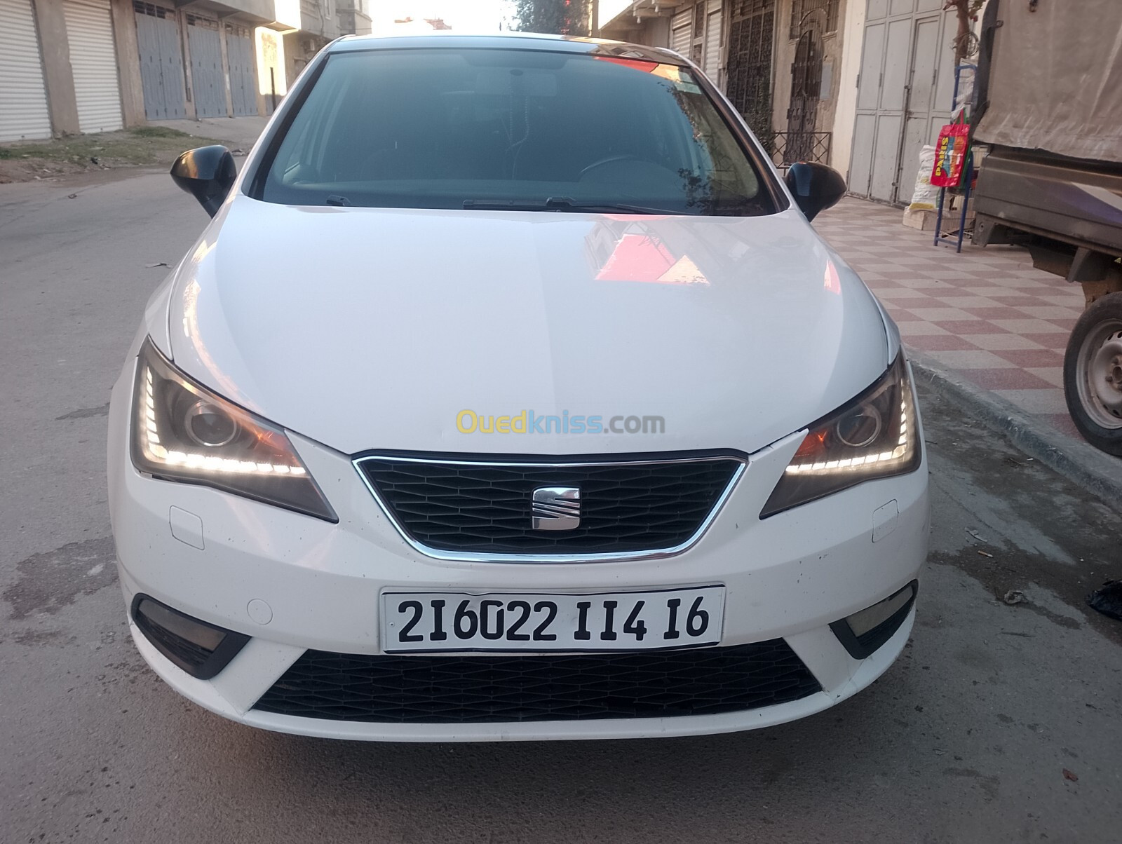 Seat Ibiza 2014 