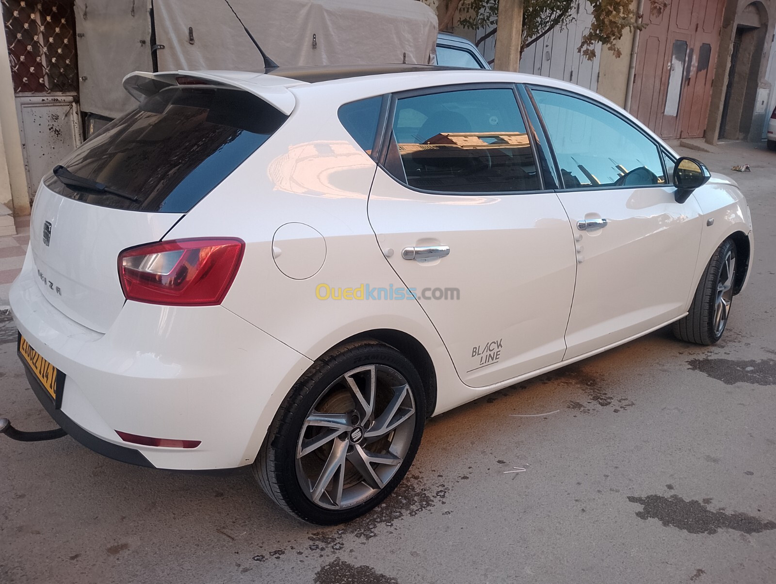 Seat Ibiza 2014 