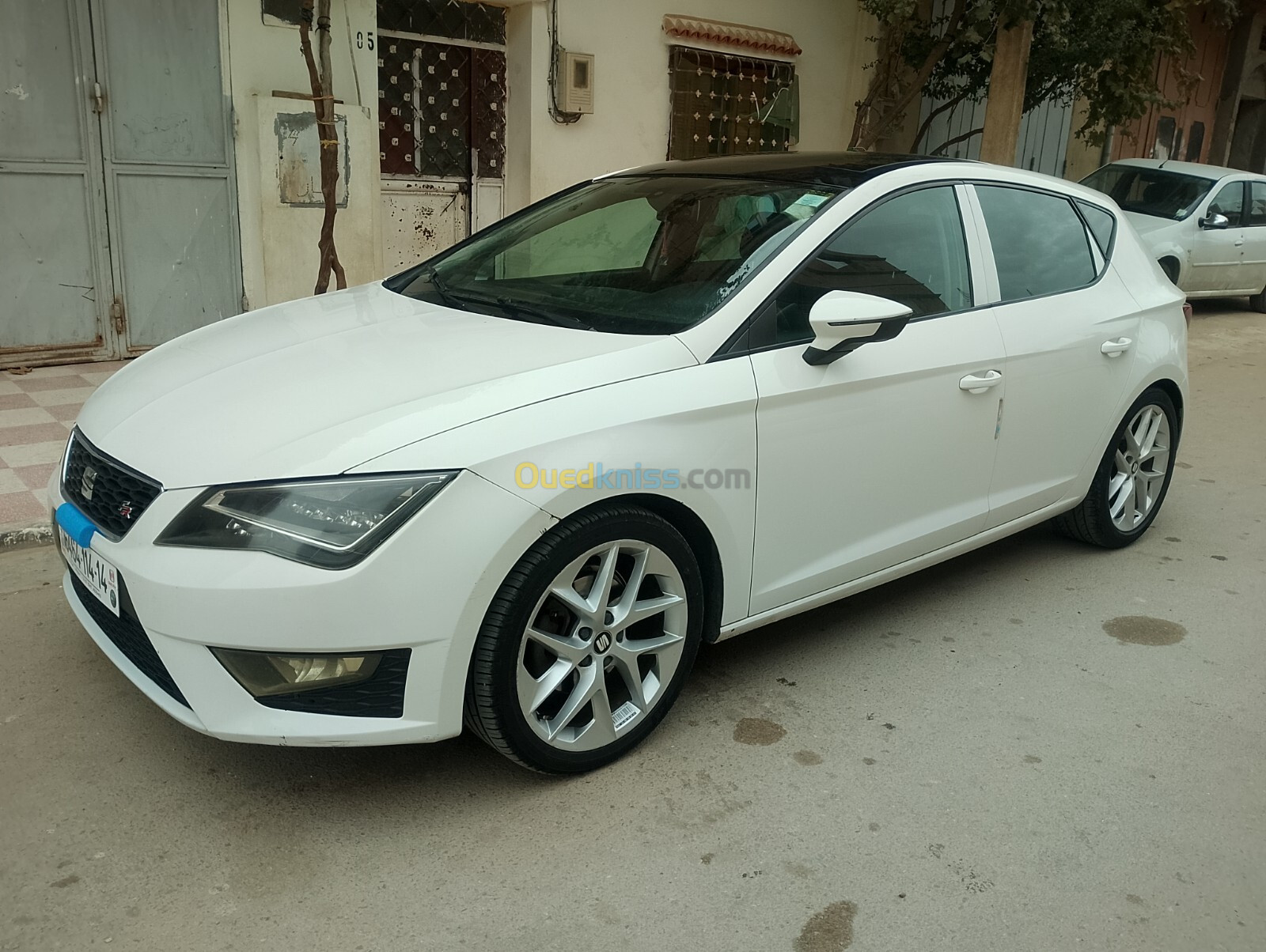 Seat Leon 2014 