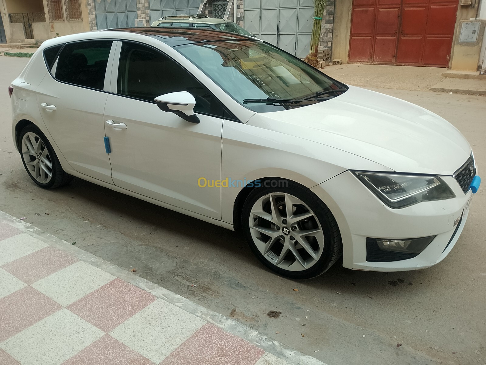 Seat Leon 2014 