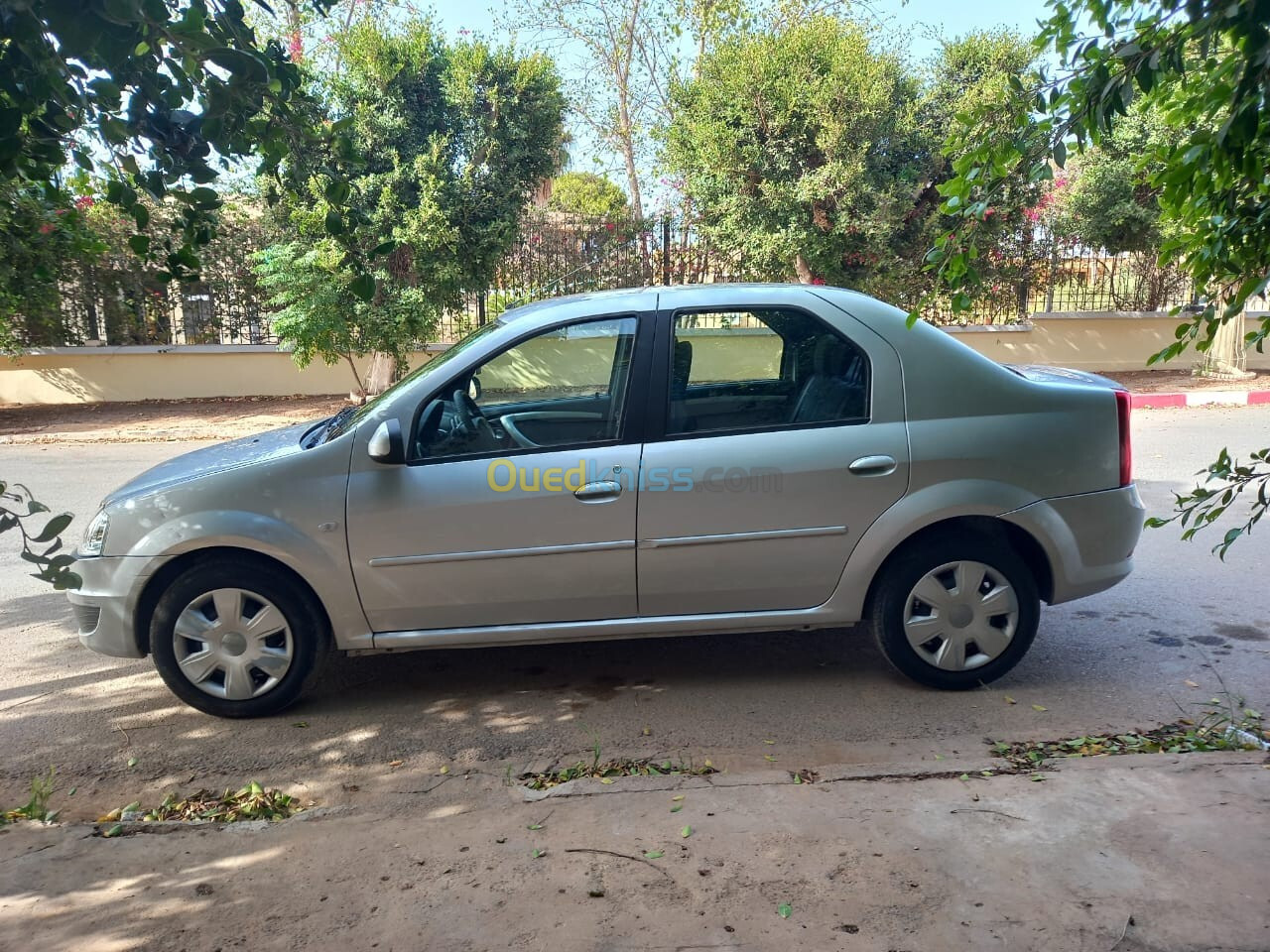 Dacia Logan 2010 