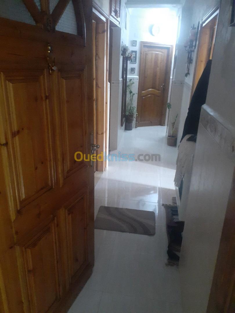 Vente Appartement F3 Jijel Jijel