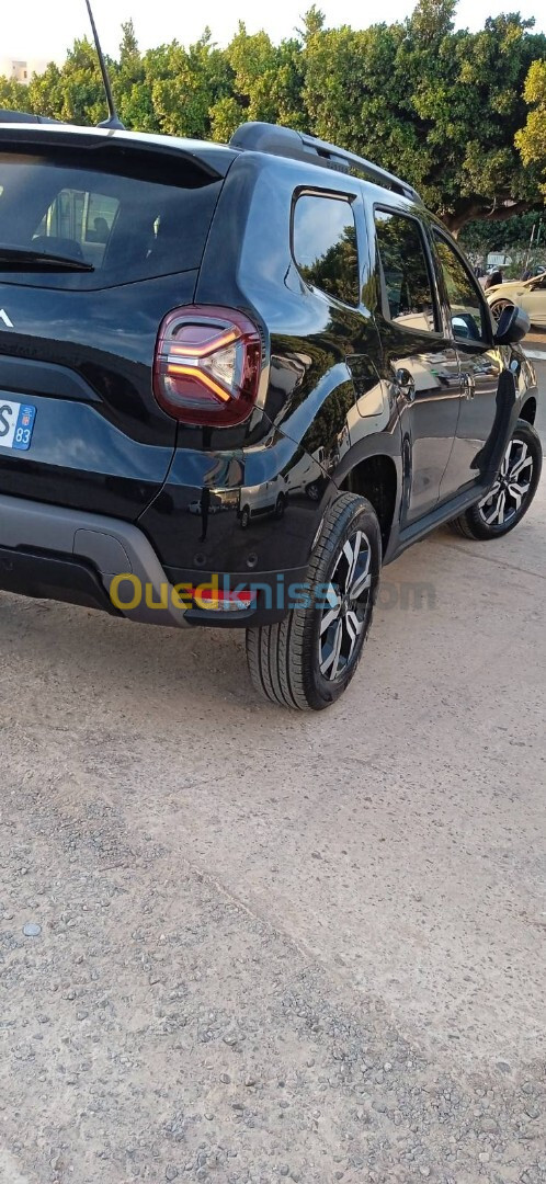 Dacia Duster 2024 