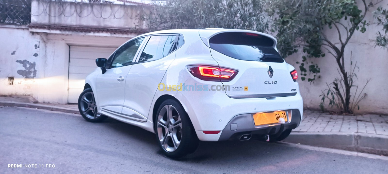 Renault Clio 4 2019 GT Line