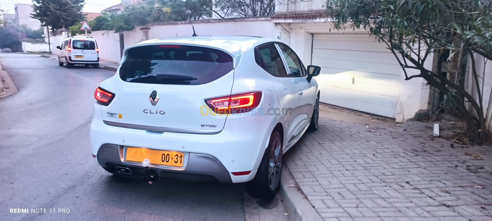 Renault Clio 4 2019 GT Line