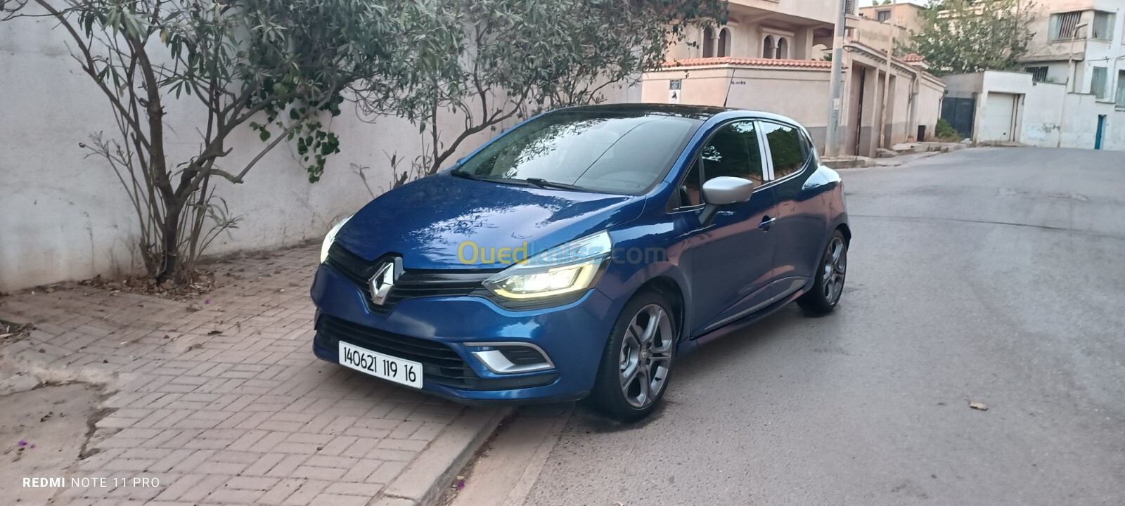 Renault Clio 4 2019 GT Line +