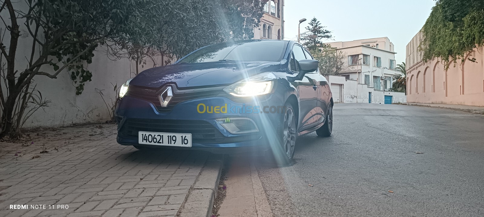 Renault Clio 4 2019 GT Line +