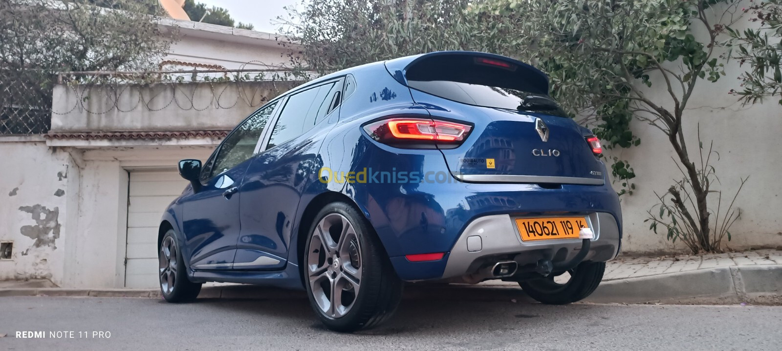 Renault Clio 4 2019 GT Line +