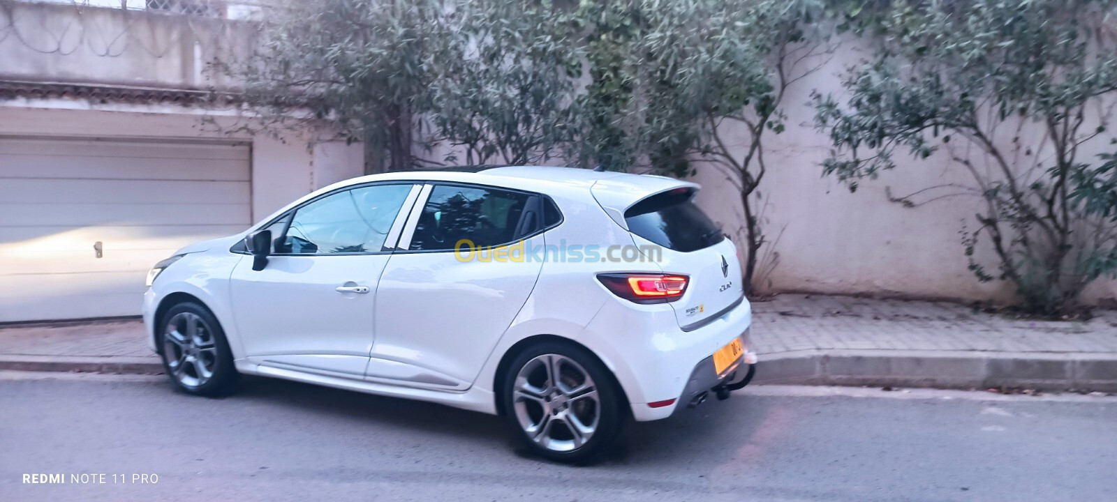 Renault Clio 4 2019 GT Line