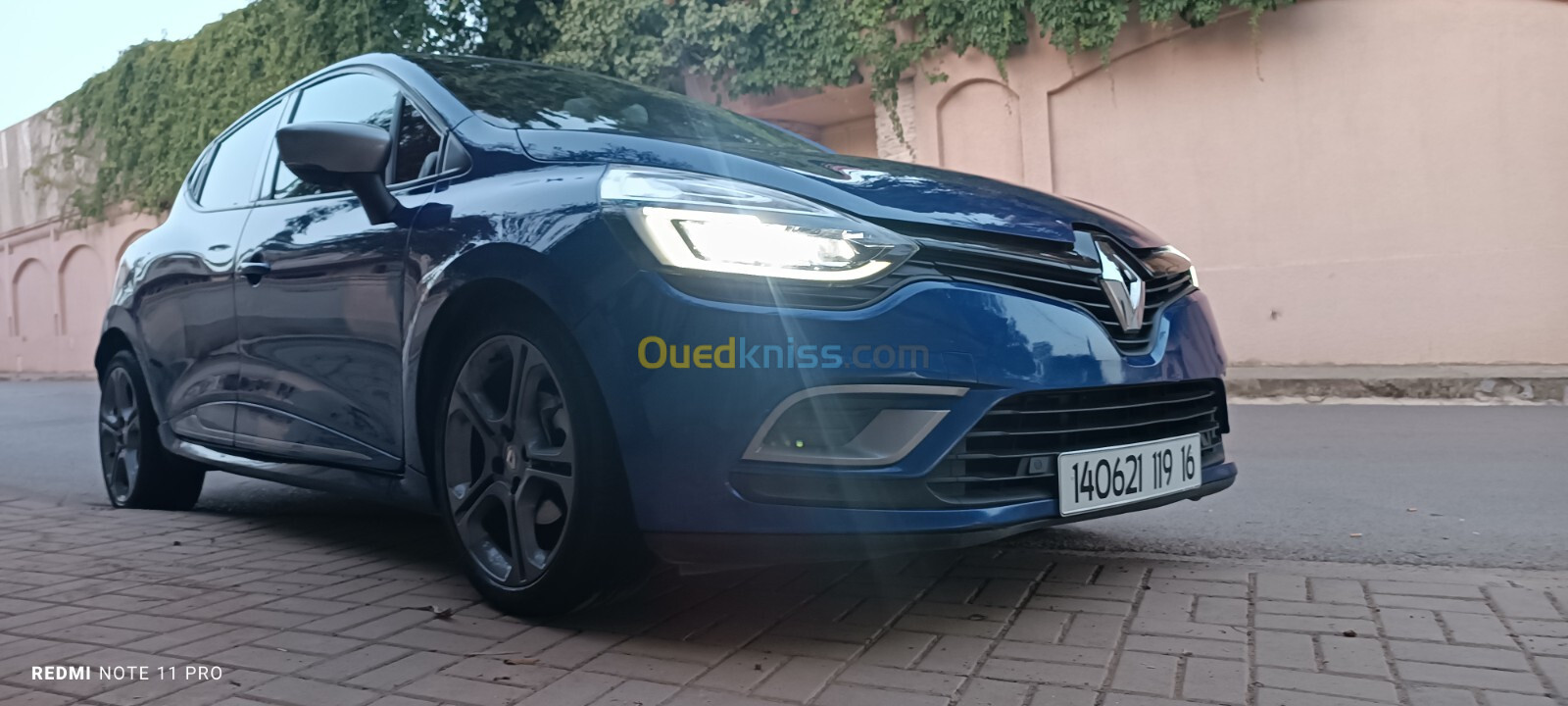 Renault Clio 4 2019 GT Line +