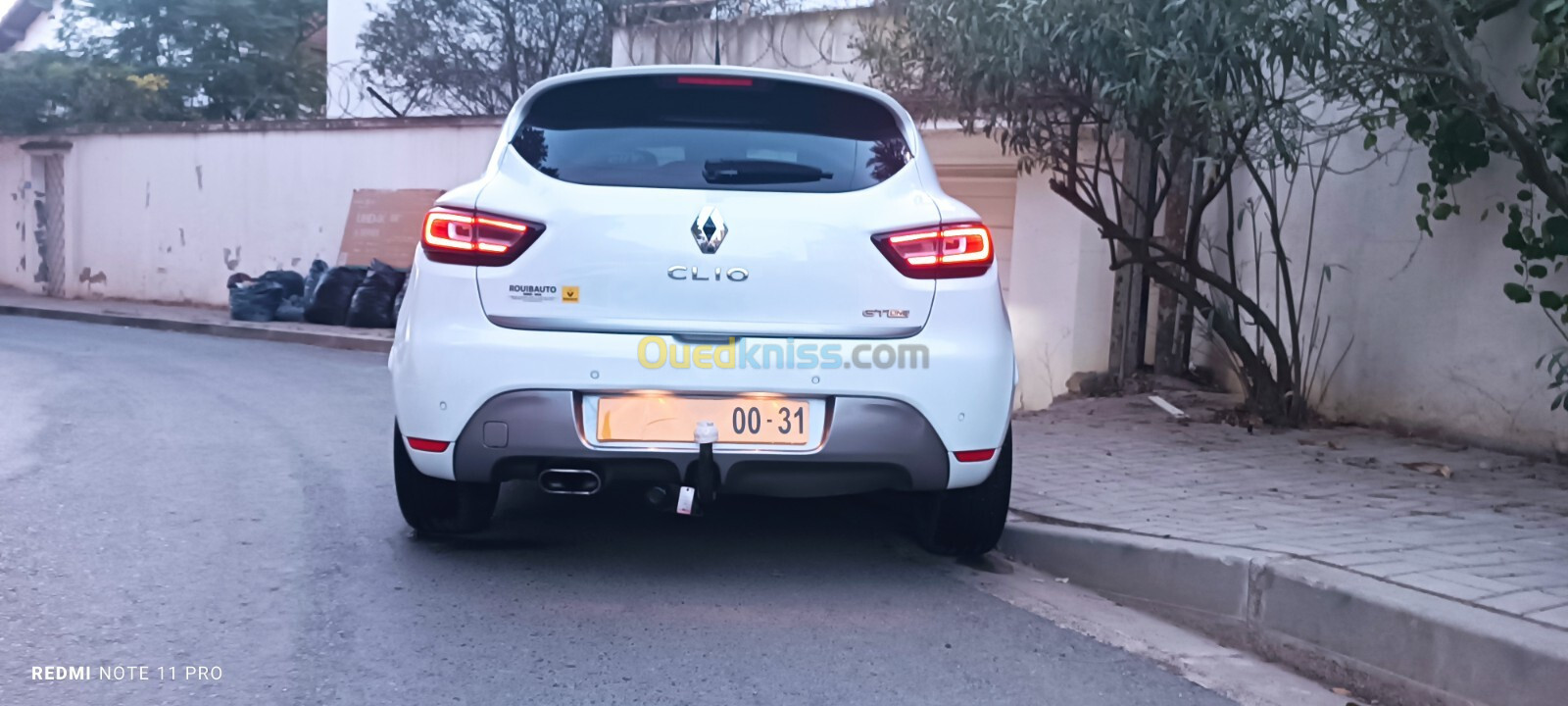 Renault Clio 4 2019 GT Line