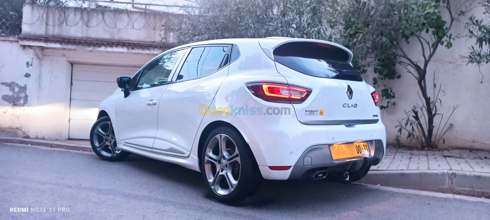 Renault Clio 4 2019 GT Line